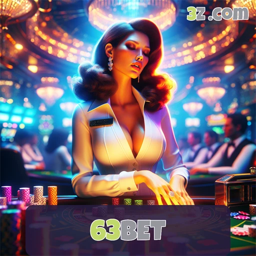 Aventura e Aposta: Jogos Online no 63BET