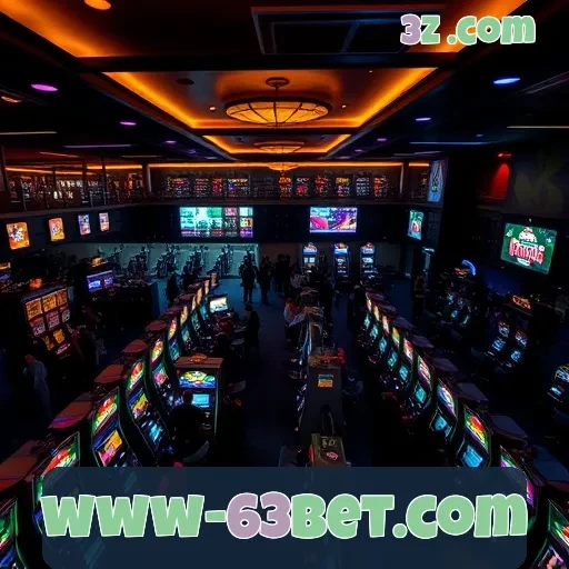 63BET: Descubra as Ofertas Imperdíveis nas Promoções de Jogos