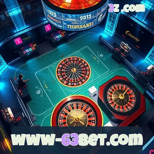 63BET: Segurança Avançada para Seus Jogos Online Favoritos