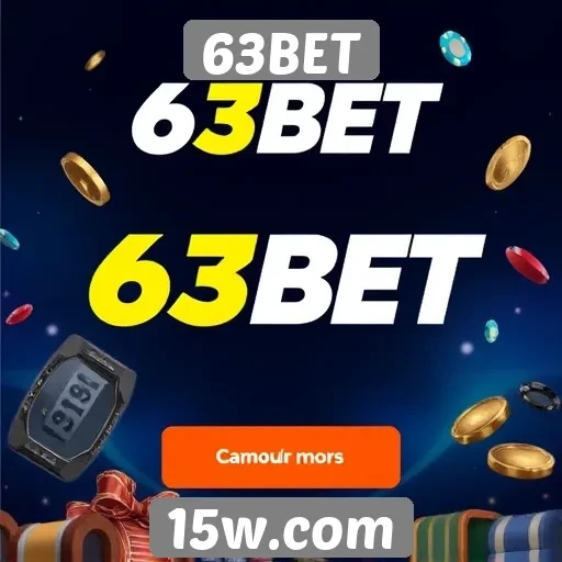 Plataforma 63BET e suas promoções atrativas