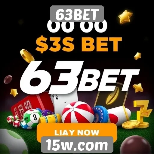 Análise das ofertas de jogos no site 63BET