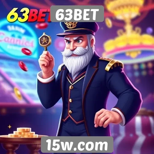 Jogos de cassino mais populares no 63BET